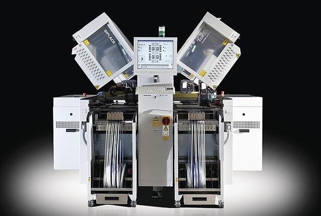 西門子貼片機(jī)D2i，SIPLACE  D2i高速貼片機(jī)