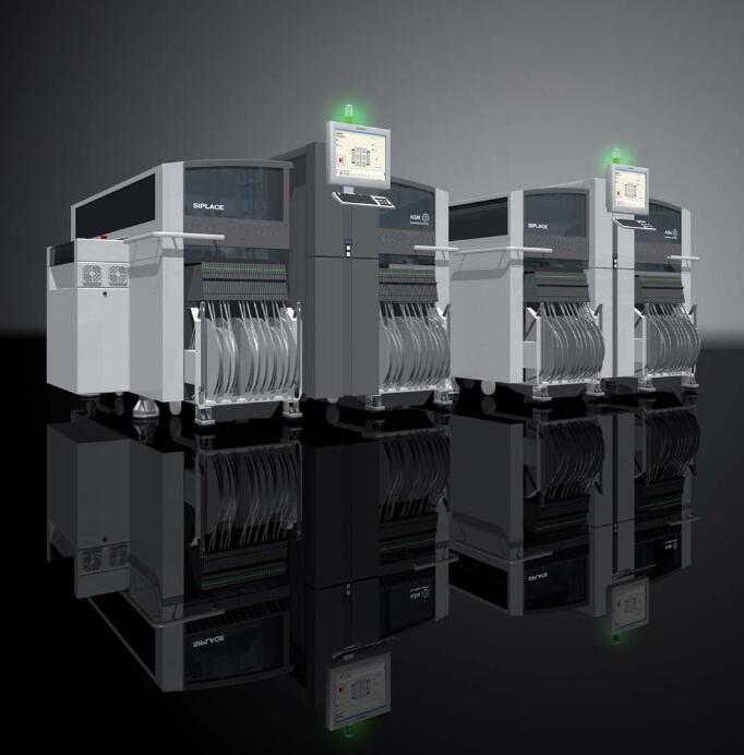 西門子貼片機(jī)SIPLACE  X2 S