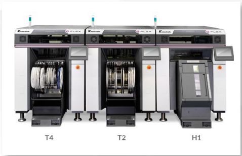 K&S貼片機(jī)，飛利浦T4 T2 H1多功能貼片機(jī)