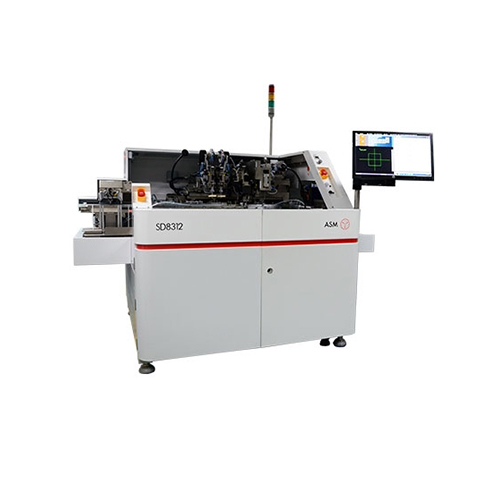 全自動ASMPT軟錫固晶機 焊線設備