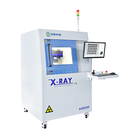 離線x-ray檢測(cè)儀 PCB板元器件透視檢測(cè)機(jī)