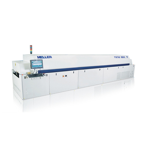 HELLER真空回流焊 八溫區(qū)回流焊 十溫區(qū)氮氣回流爐