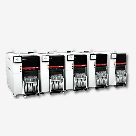 二手西門子TX2i貼片機