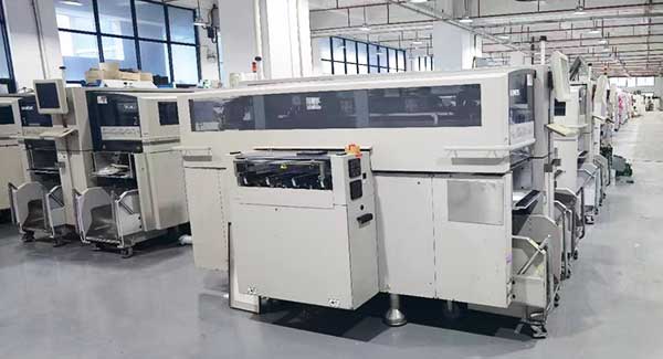 SMT智能工廠解決方案